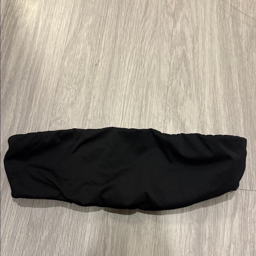 Because of Alice black bandeau